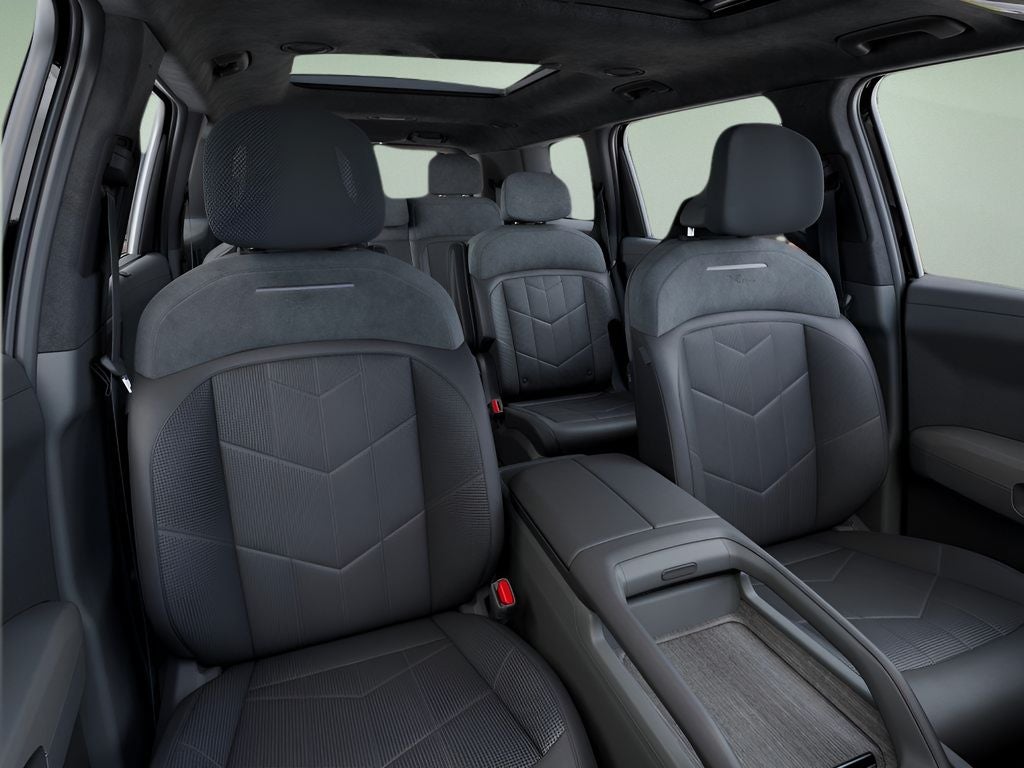 2027 Kia Telluride Hybrid X-Line SX-Prestige