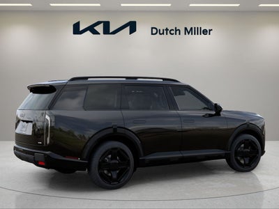 2027 Kia Telluride Hybrid X-Line SX-Prestige