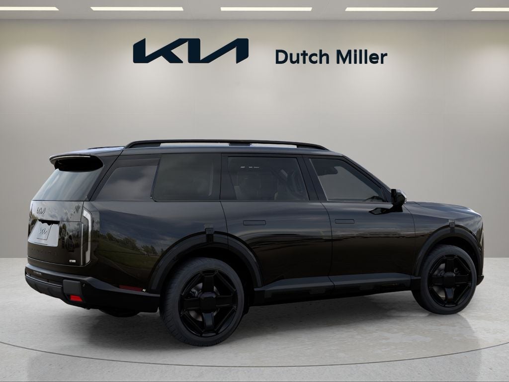 2027 Kia Telluride Hybrid X-Line SX-Prestige