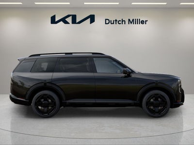 2027 Kia Telluride Hybrid X-Line SX-Prestige