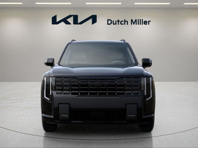 2027 Kia Telluride Hybrid X-Line SX-Prestige