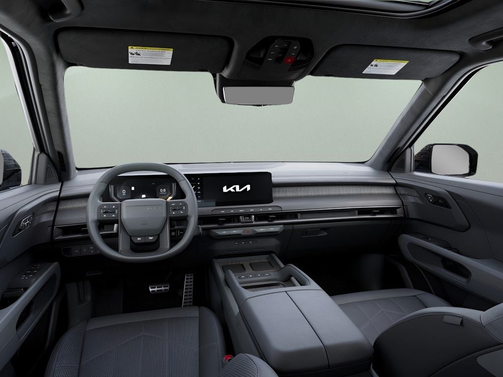 2027 Kia Telluride Hybrid X-Line SX-Prestige