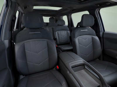 2027 Kia Telluride Hybrid X-Line SX-Prestige