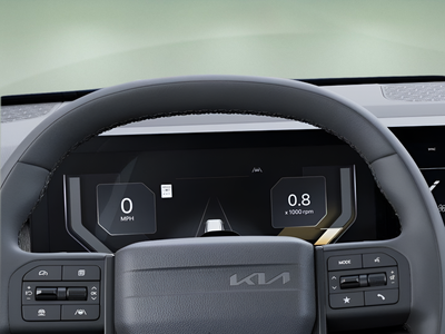 2027 Kia Telluride Hybrid X-Line SX-Prestige
