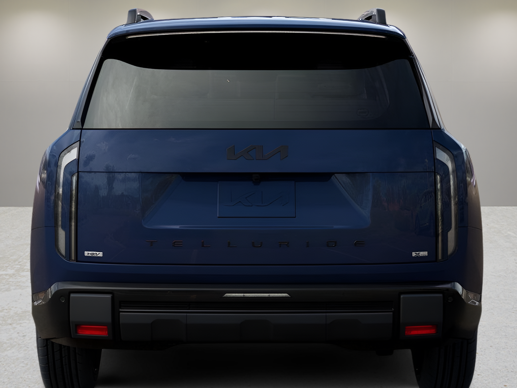 2027 Kia Telluride Hybrid X-Line SX-Prestige