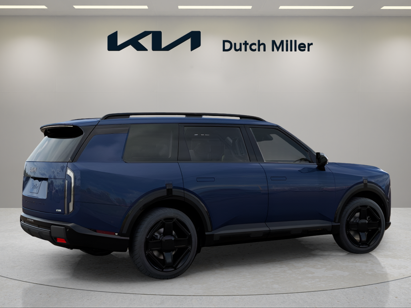 2027 Kia Telluride Hybrid X-Line SX-Prestige