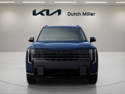2027 Kia Telluride Hybrid X-Line SX-Prestige