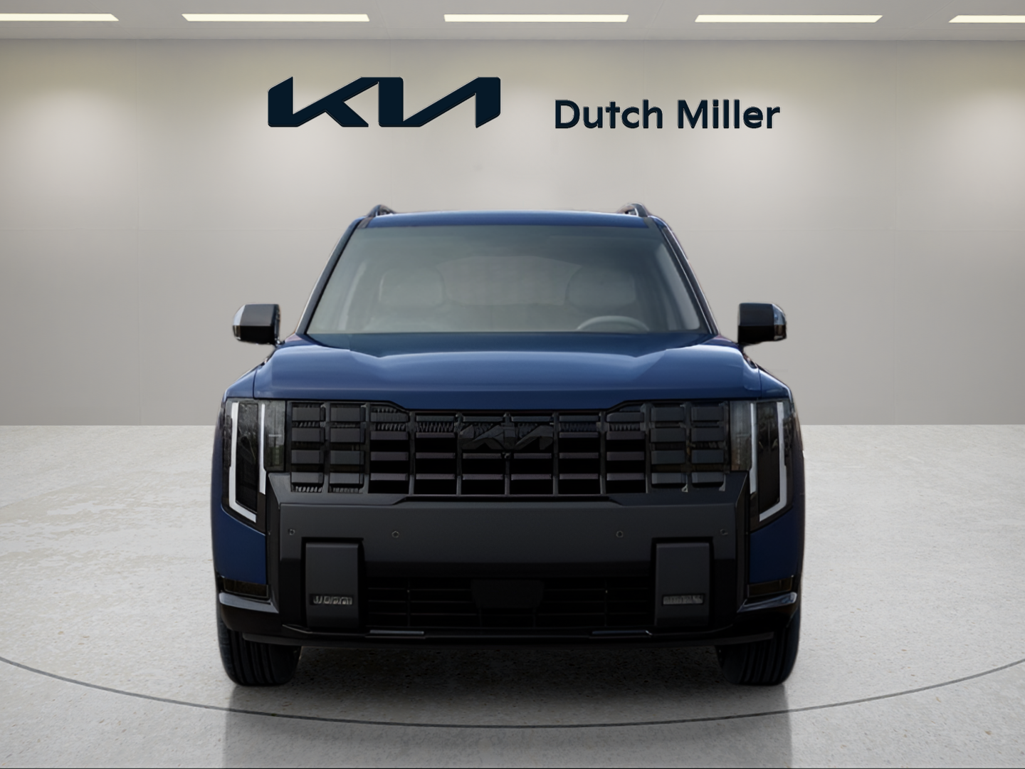 2027 Kia Telluride Hybrid X-Line SX-Prestige