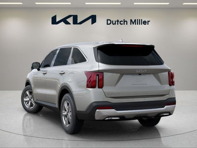 2026 Kia Sorento LX