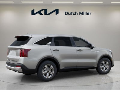 2026 Kia Sorento LX