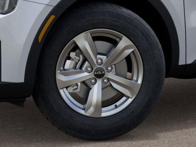 2025 Kia Sorento LX