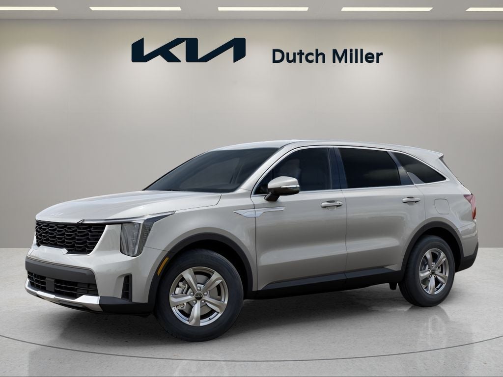 2026 Kia Sorento LX