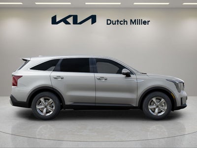 2026 Kia Sorento LX