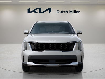 2026 Kia Sorento LX