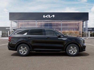 2026 Kia Sorento LX