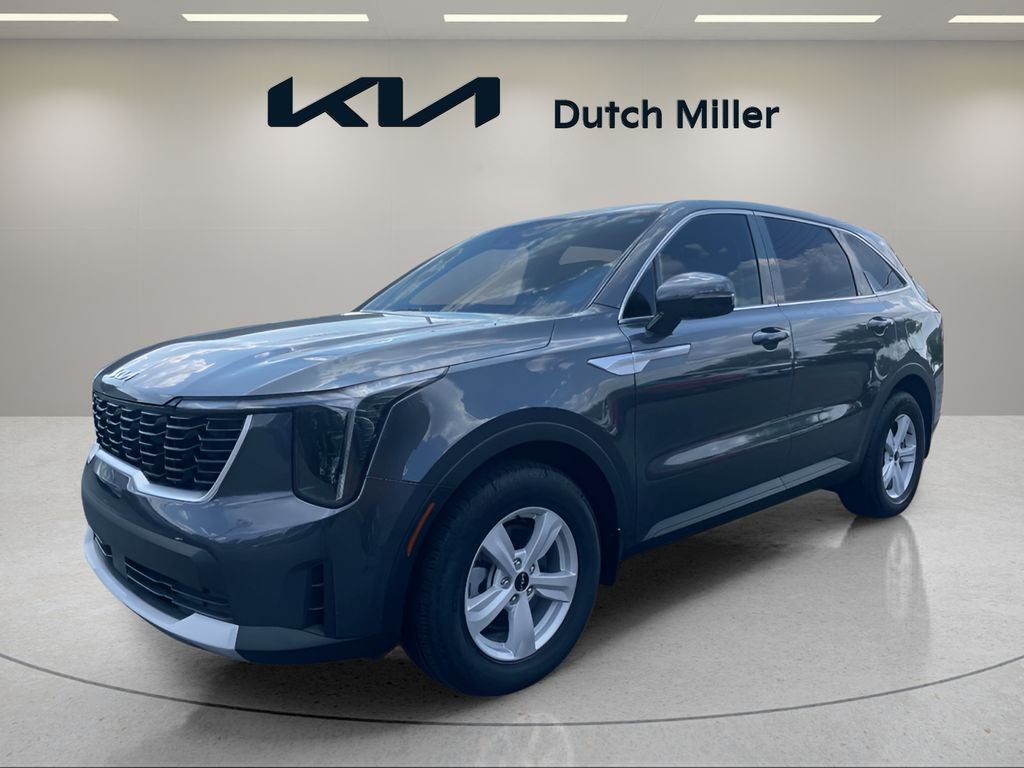2025 Kia Sorento LX