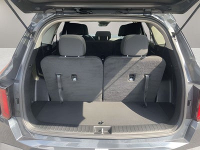 2025 Kia Sorento LX