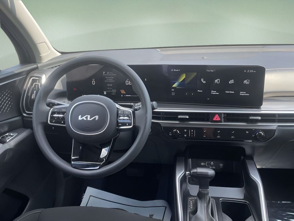 2025 Kia Sorento LX