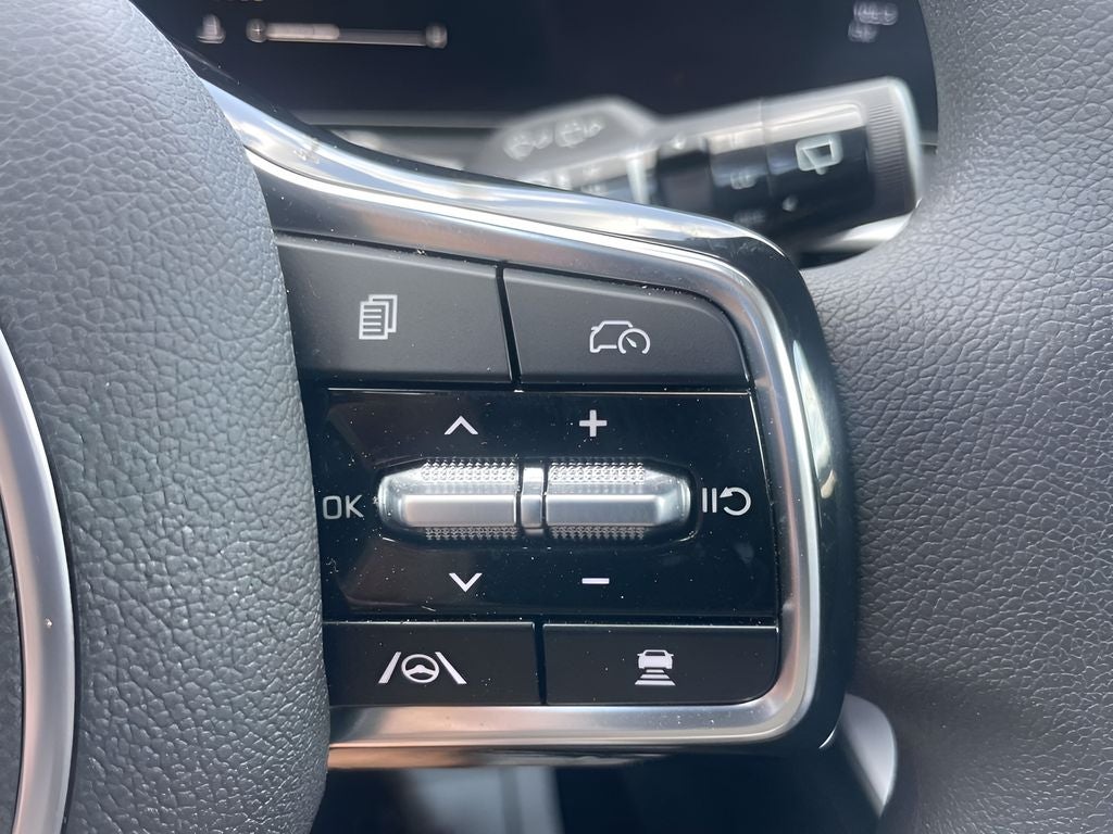 2025 Kia Sorento LX