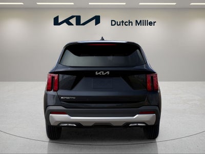 2026 Kia Sorento LX