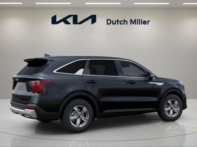 2026 Kia Sorento LX
