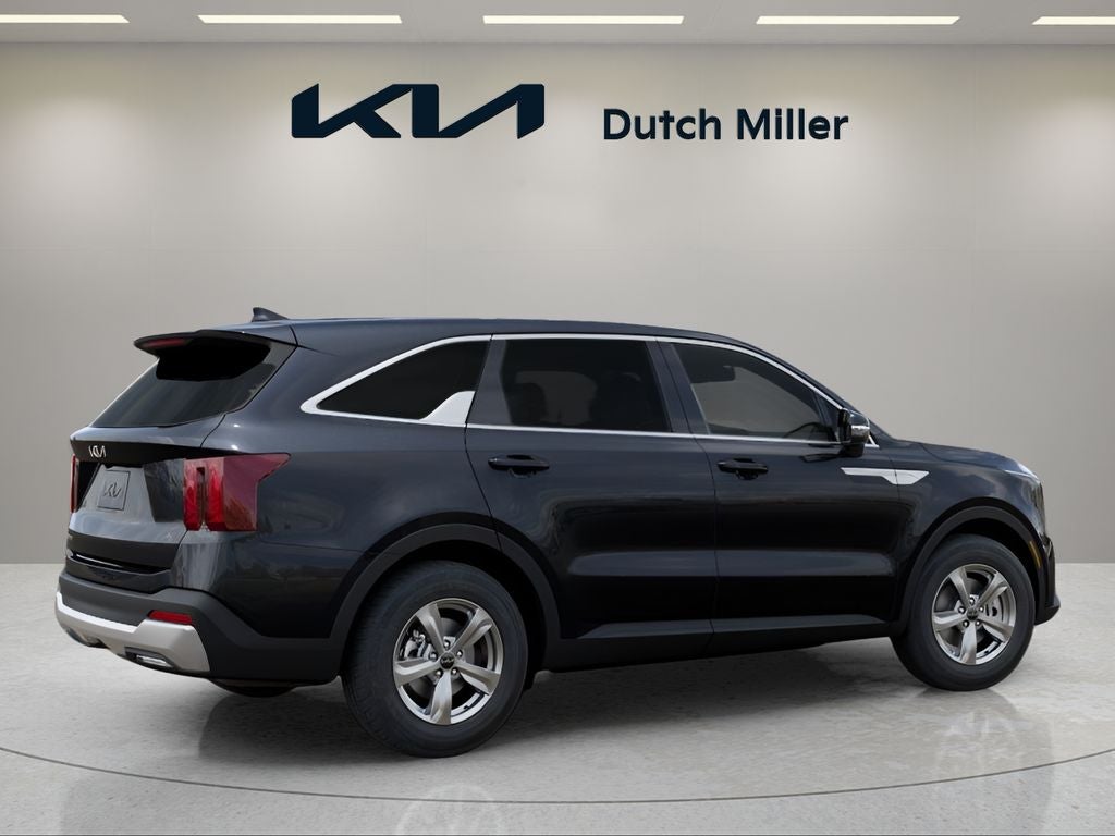2026 Kia Sorento LX