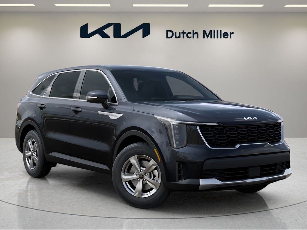 2026 Kia Sorento LX