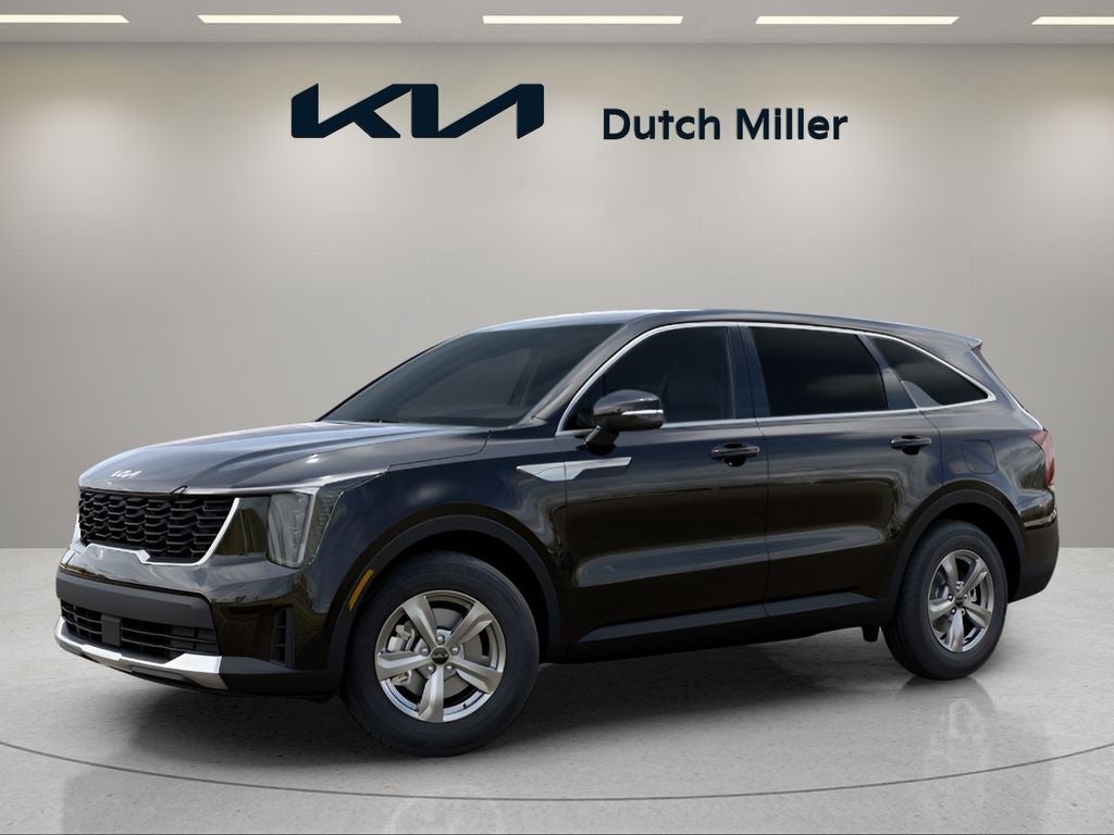 2026 Kia Sorento LX