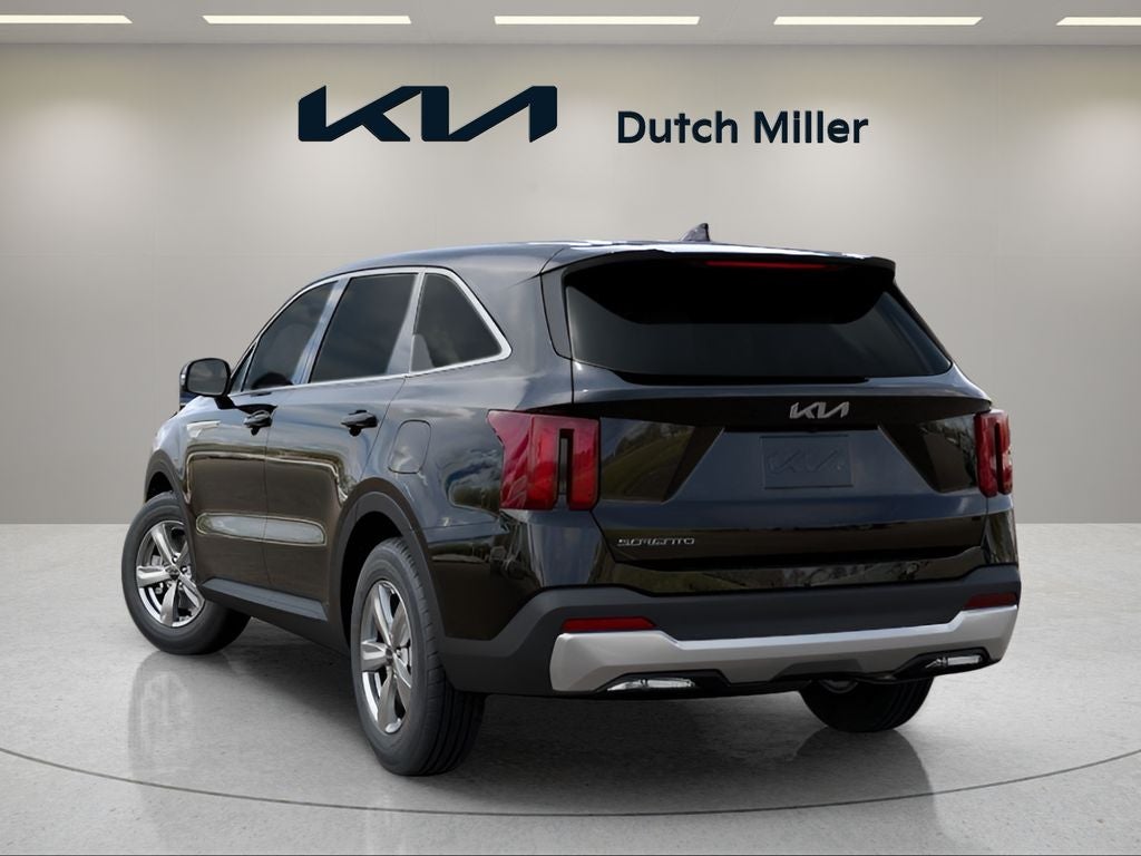 2026 Kia Sorento LX