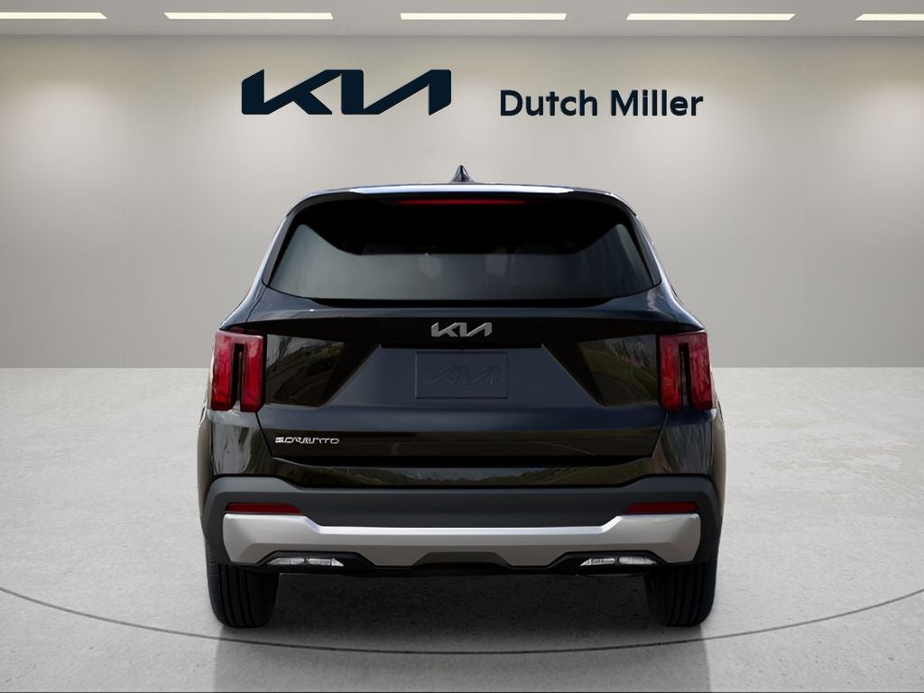 2026 Kia Sorento LX
