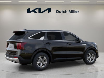 2026 Kia Sorento LX