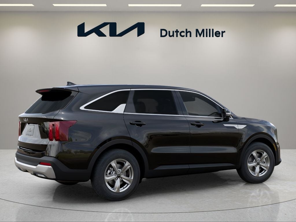 2026 Kia Sorento LX