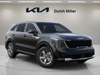 2026 Kia Sorento LX