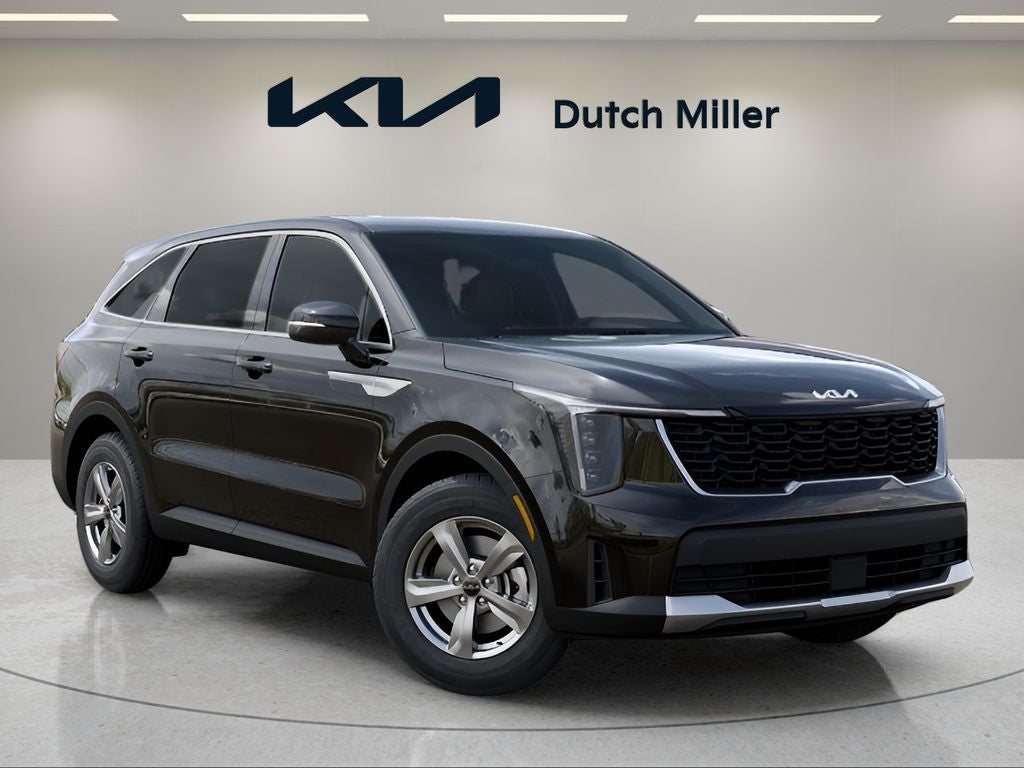 2026 Kia Sorento LX
