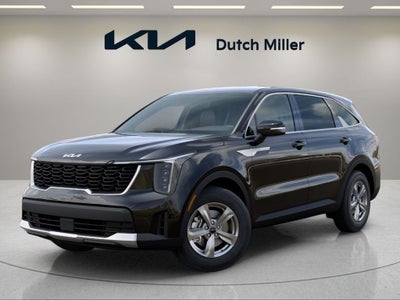2026 Kia Sorento LX