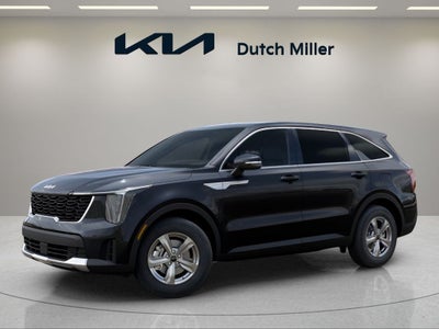 2026 Kia Sorento LX