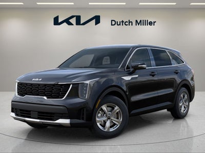 2026 Kia Sorento LX