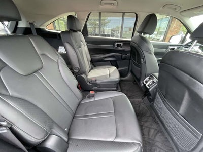 2025 Kia Sorento EX