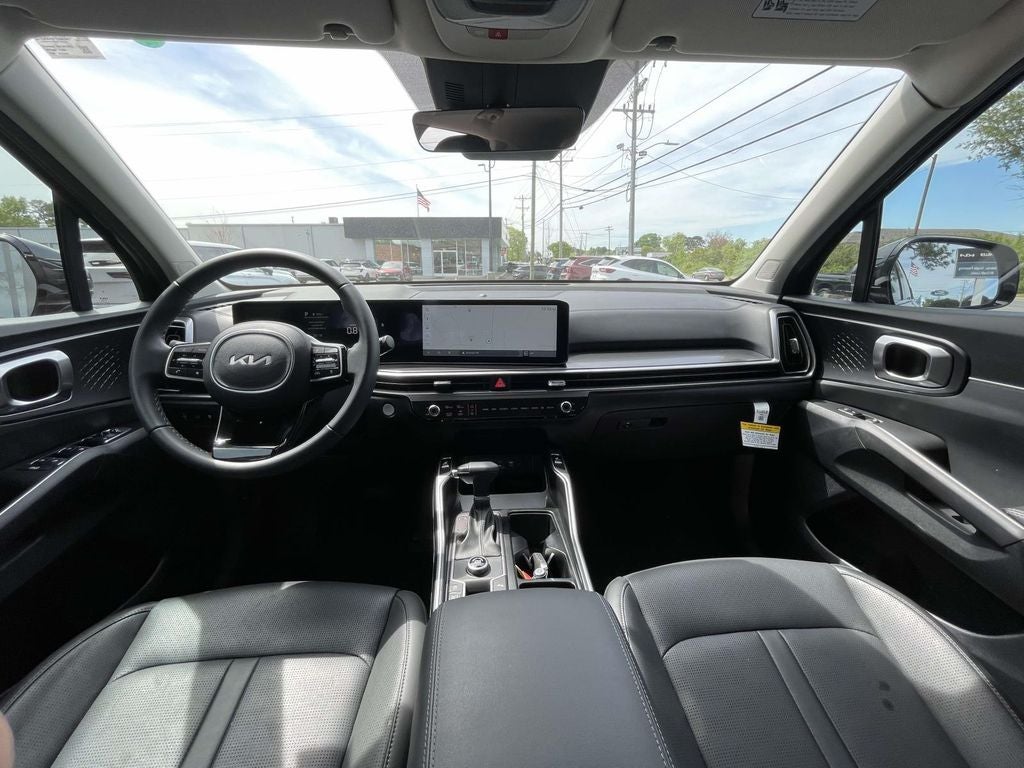 2025 Kia Sorento EX