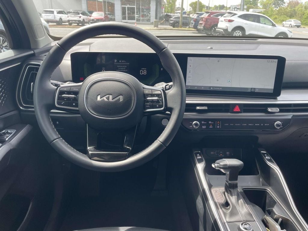 2025 Kia Sorento EX