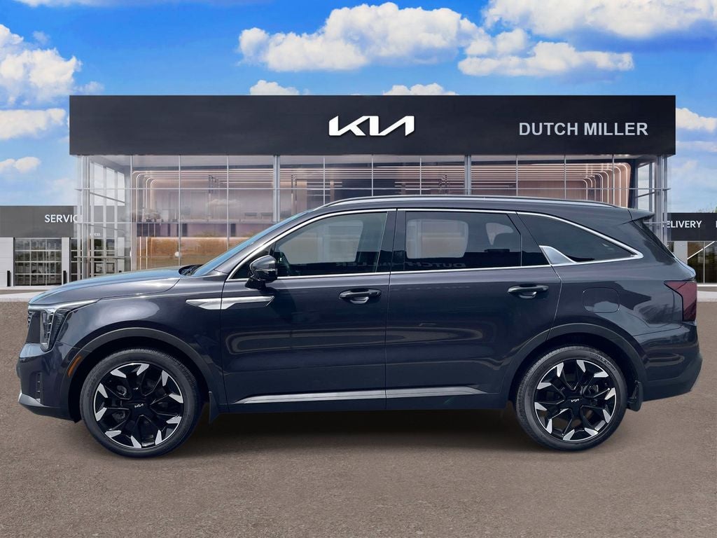 2025 Kia Sorento EX