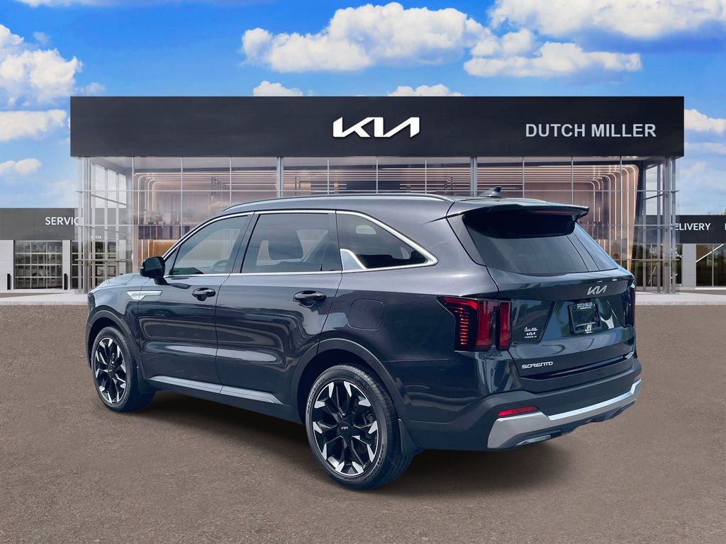 2025 Kia Sorento EX