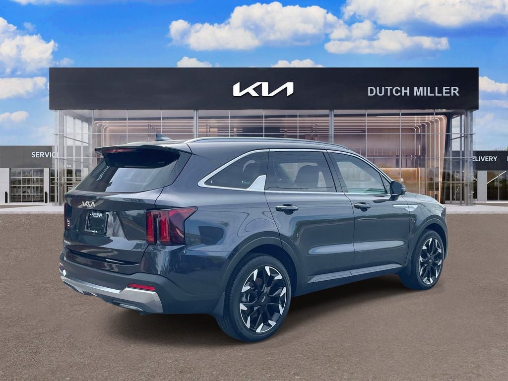 2025 Kia Sorento EX
