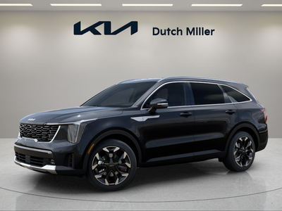 2026 Kia Sorento EX