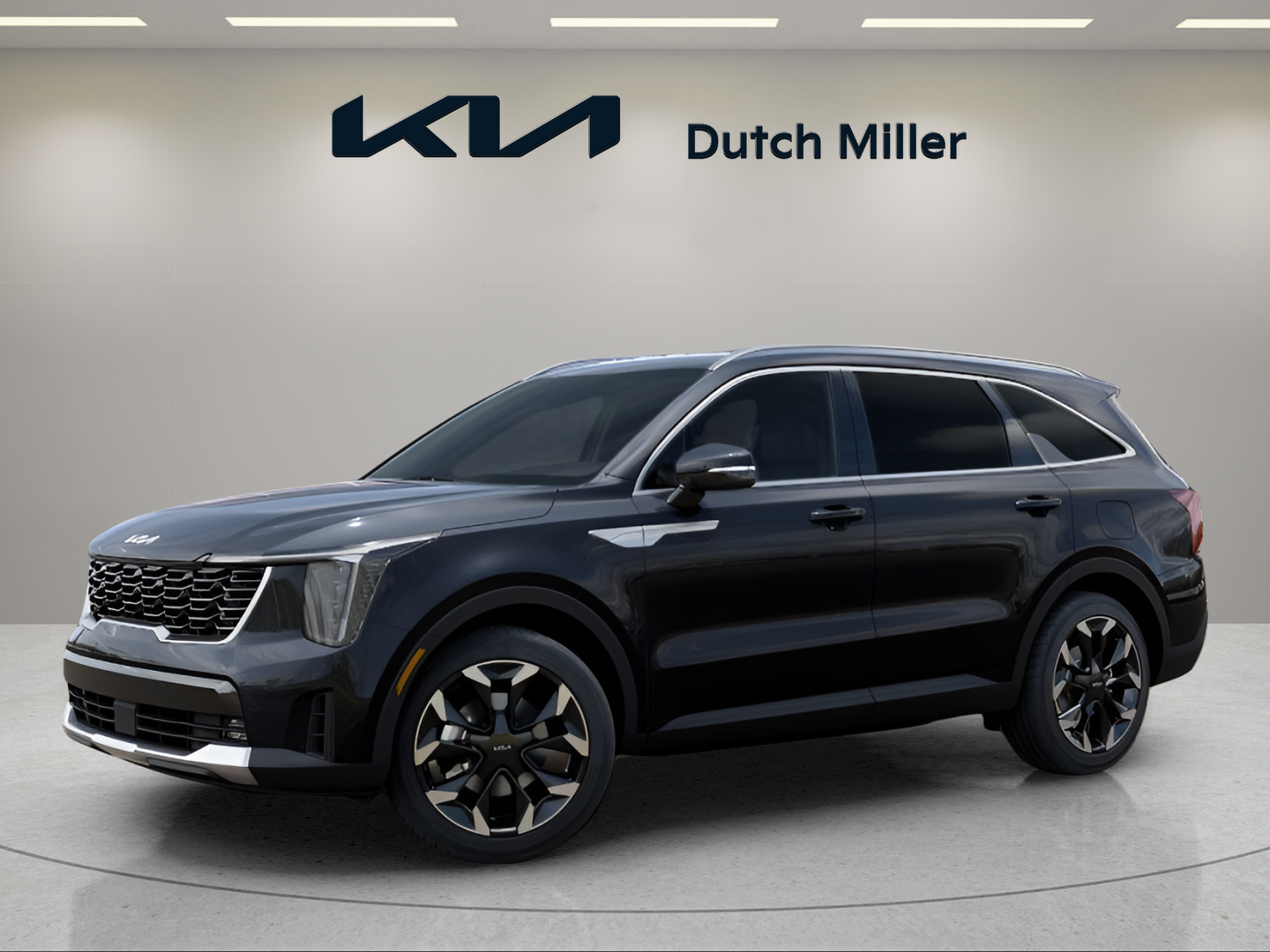 2026 Kia Sorento EX