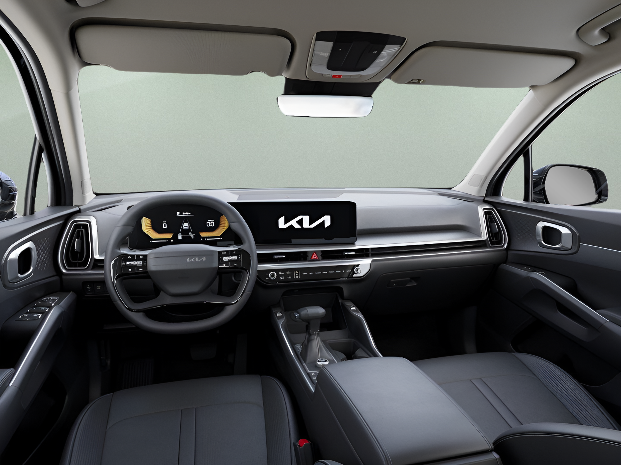 2026 Kia Sorento EX