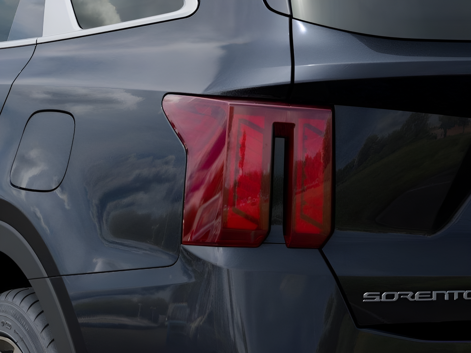 2026 Kia Sorento EX