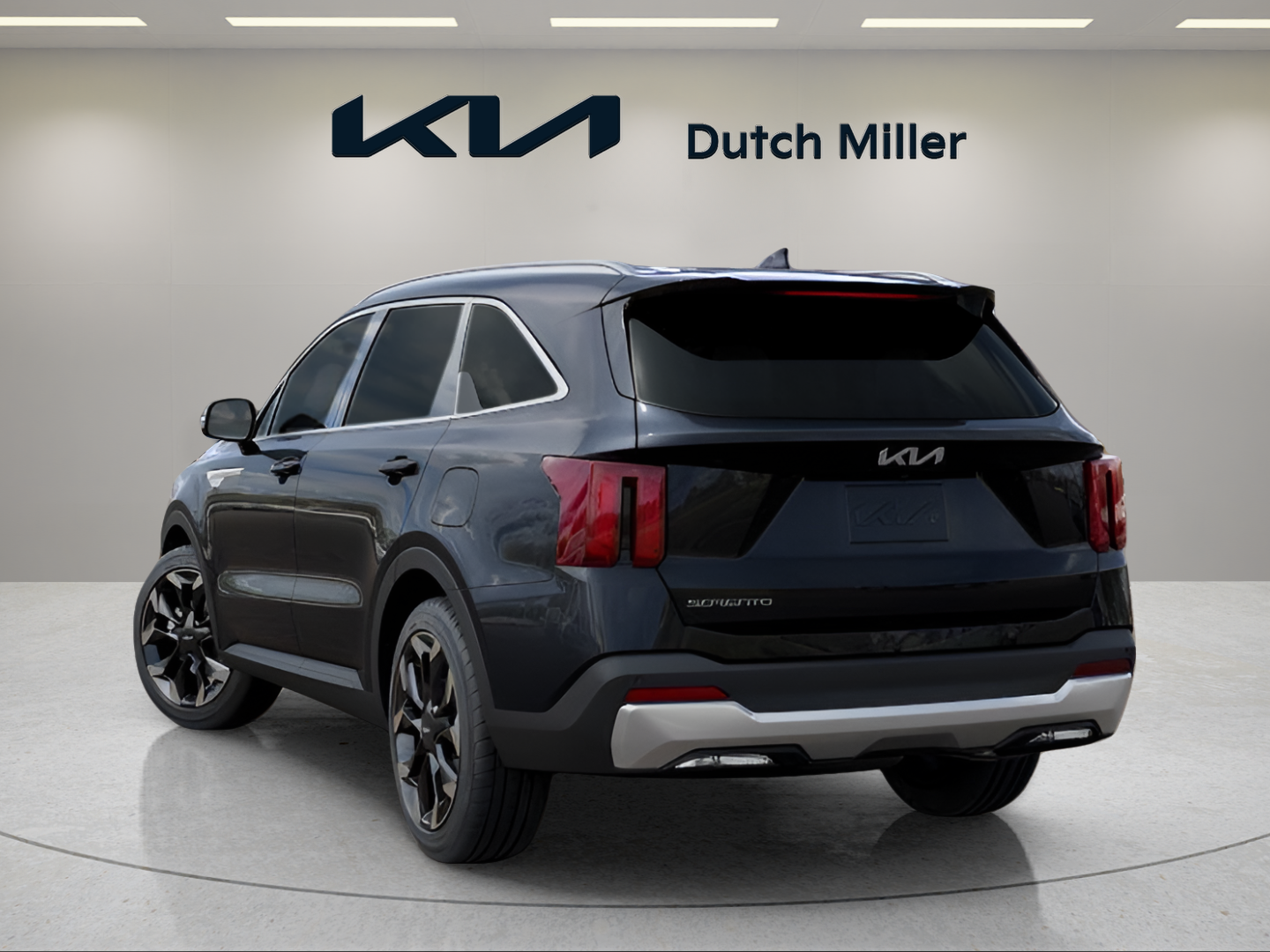 2026 Kia Sorento EX