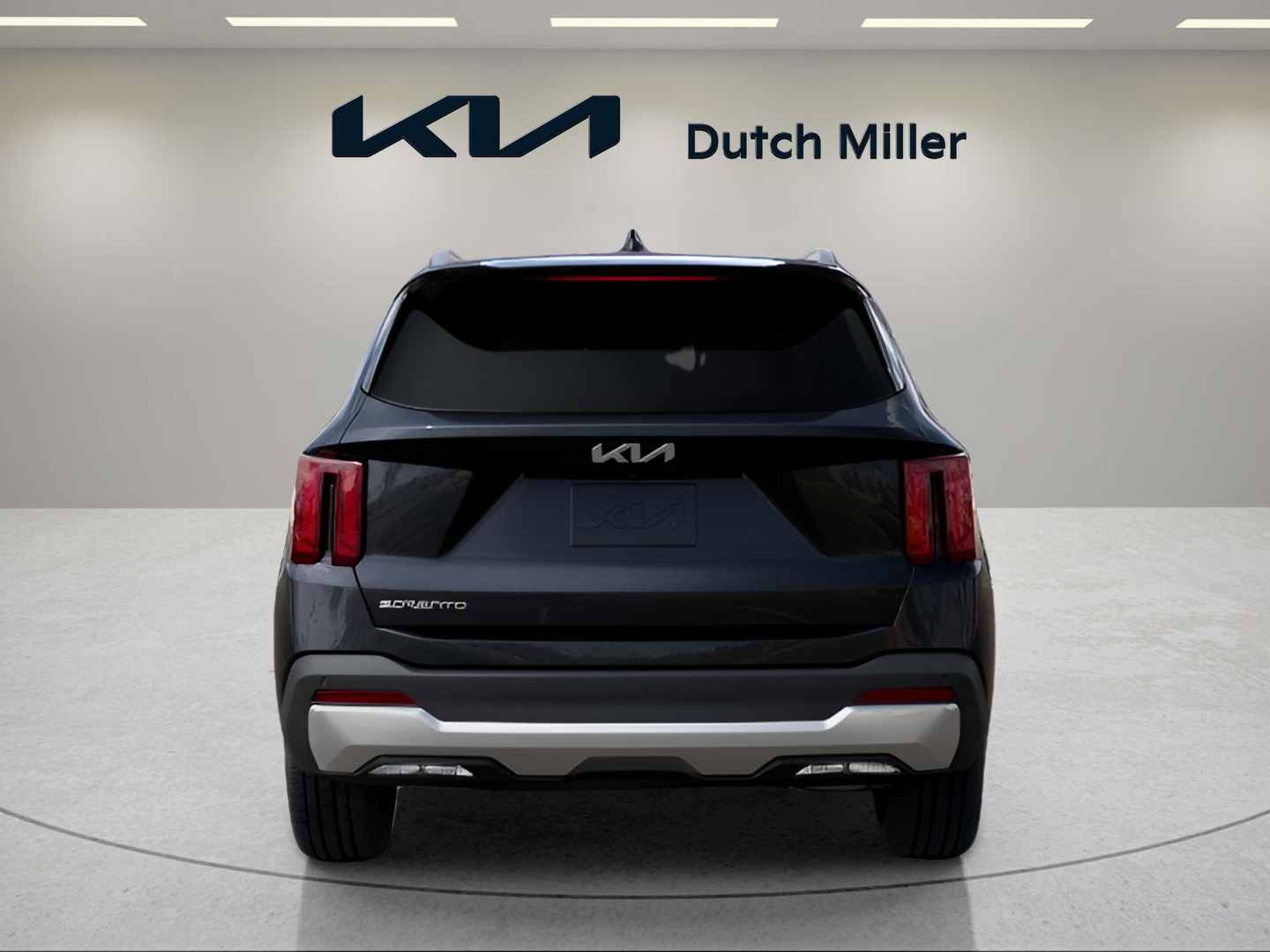 2026 Kia Sorento EX