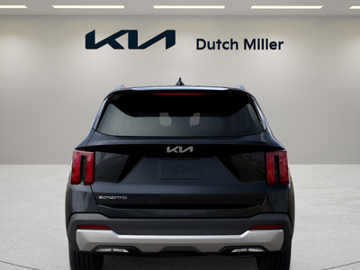 2026 Kia Sorento EX